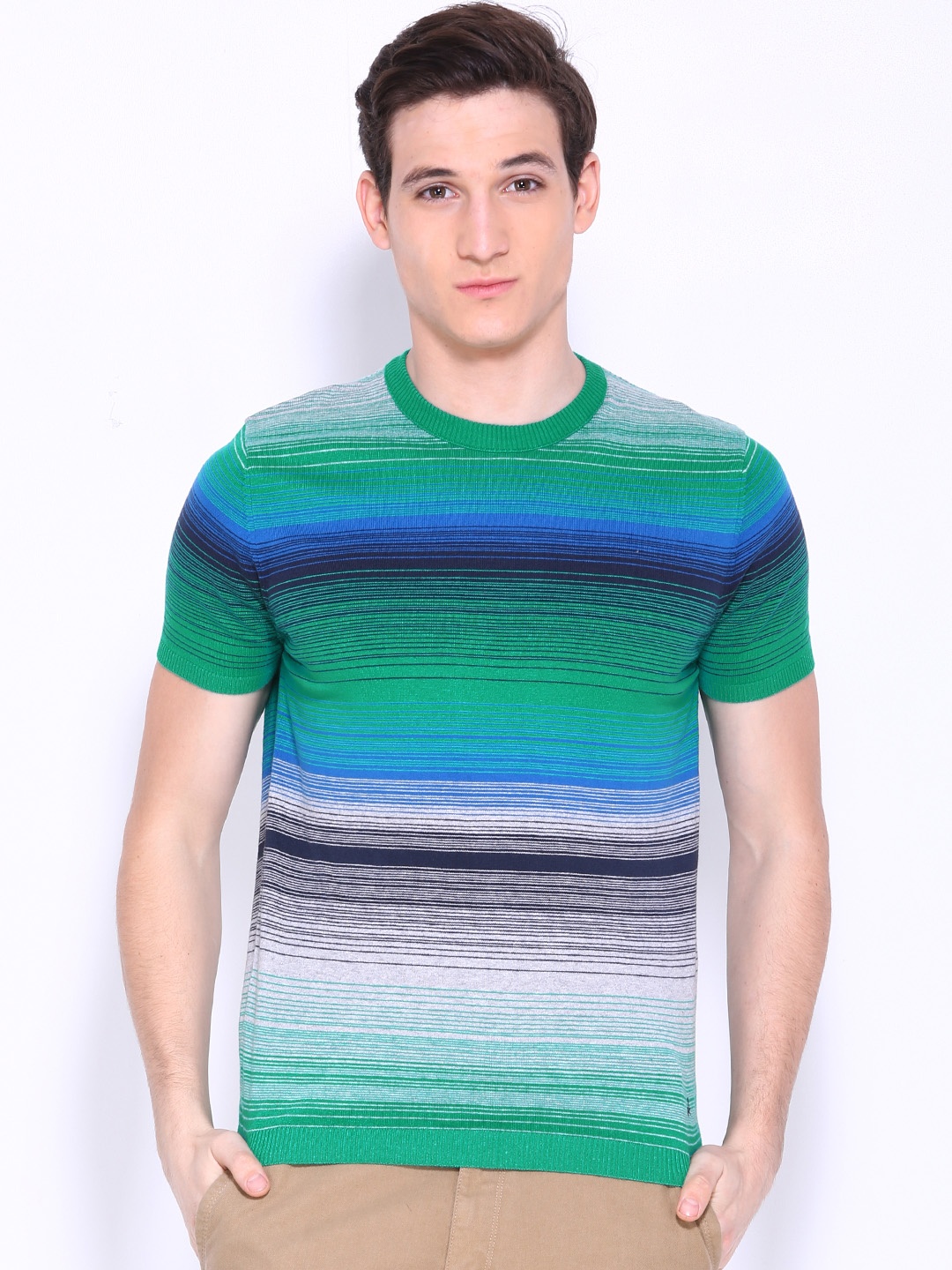 Home Clothing Men Clothing Sweaters United Colors of Benetton Sweaters