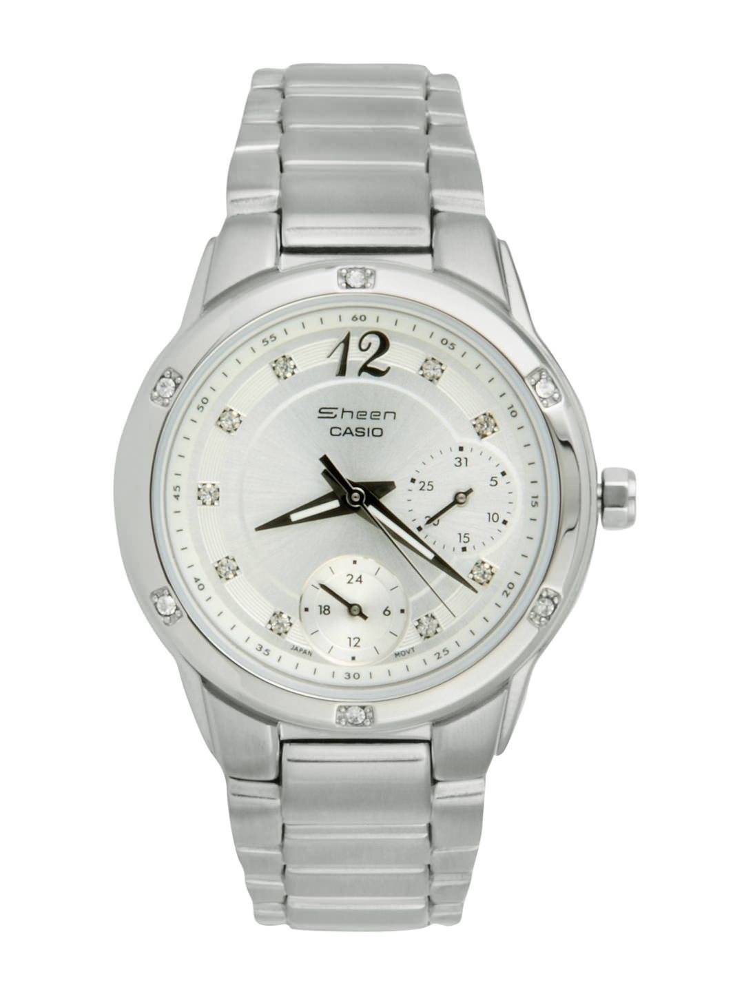 casio sheen women