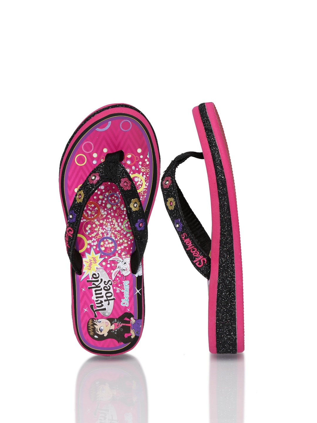 skechers slippers kids 2017