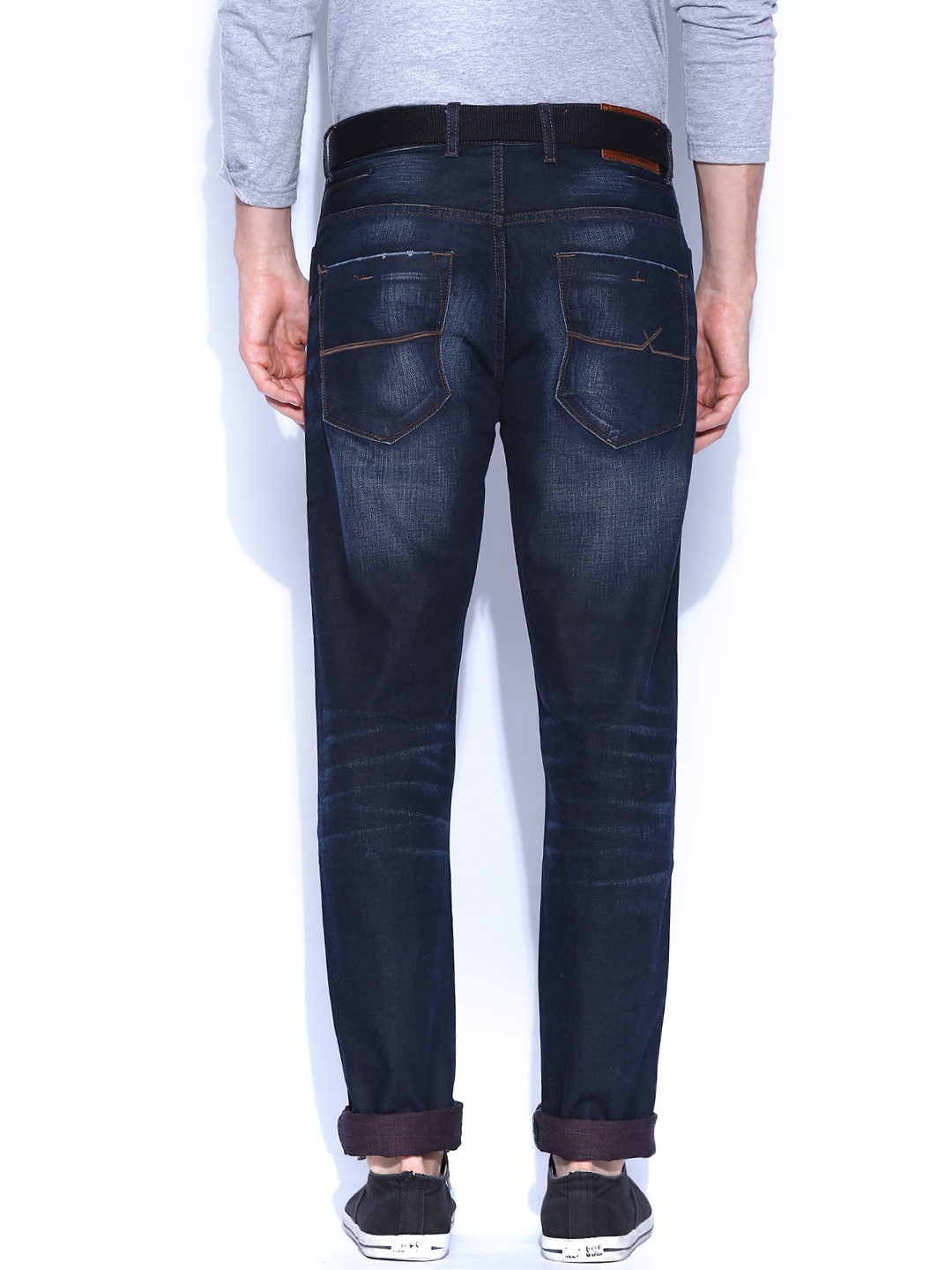 myntra jeans