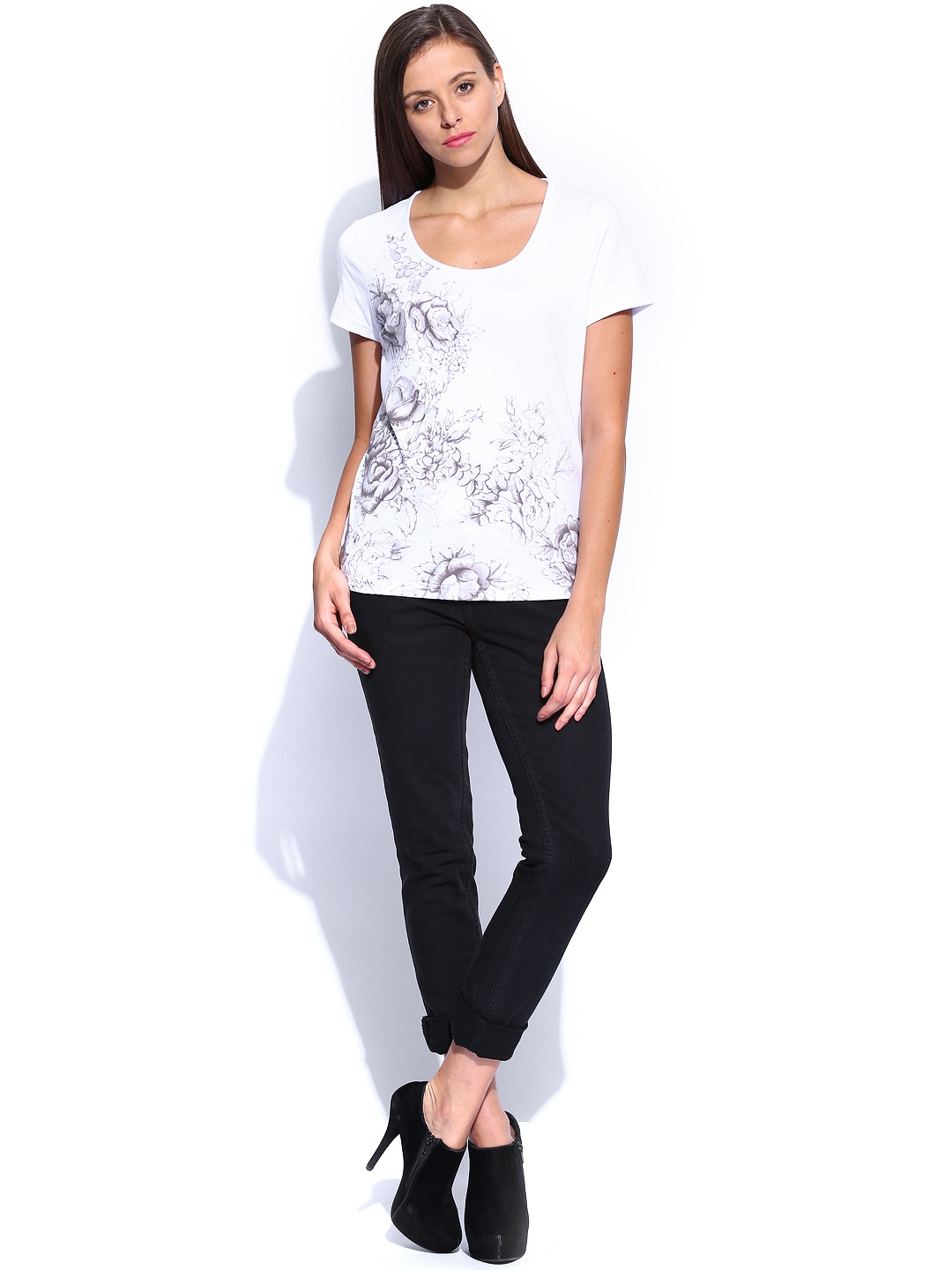 myntra top for ladies