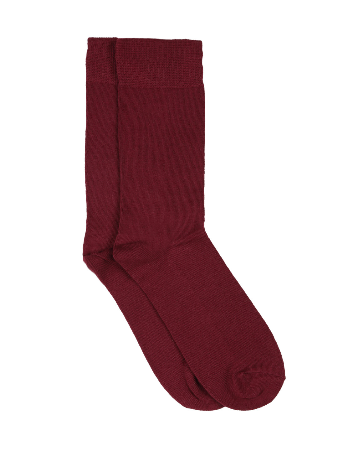 Myntra Happy Socks Unisex Maroon Socks 387584 Buy Myntra Happy Socks