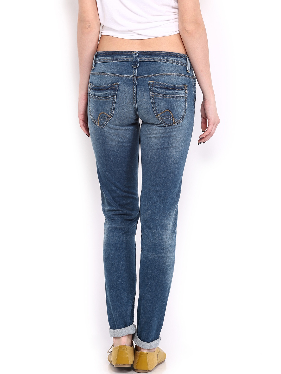 myntra jeans