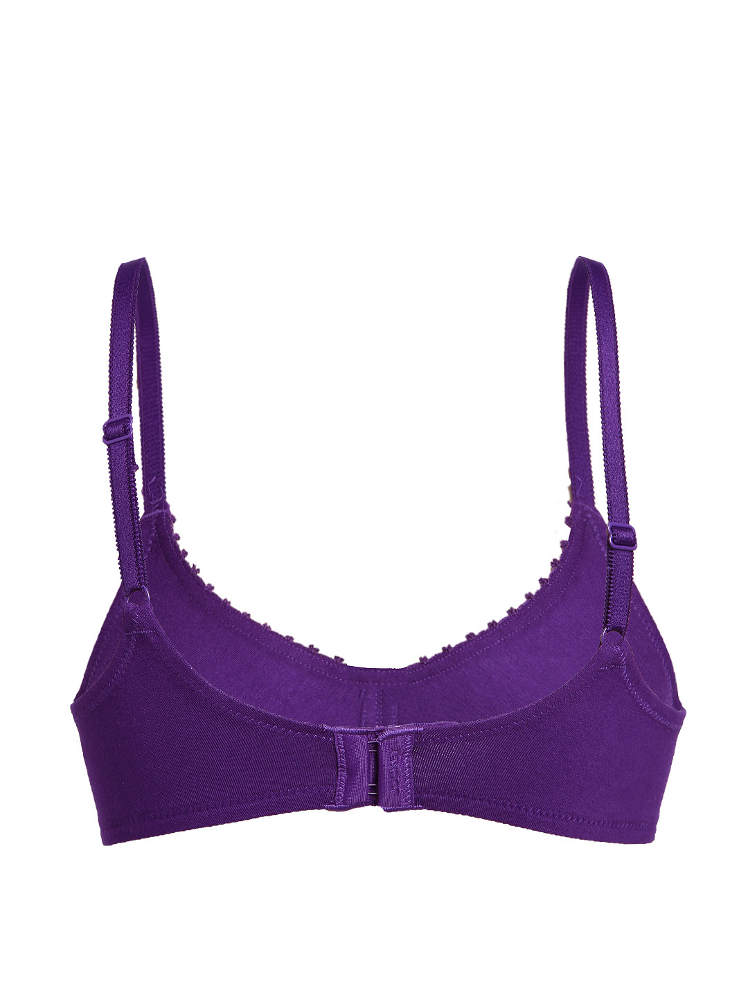 Myntra Jockey Purple Slim Fit Seamless Bra 16150105ACAI 521092 Buy