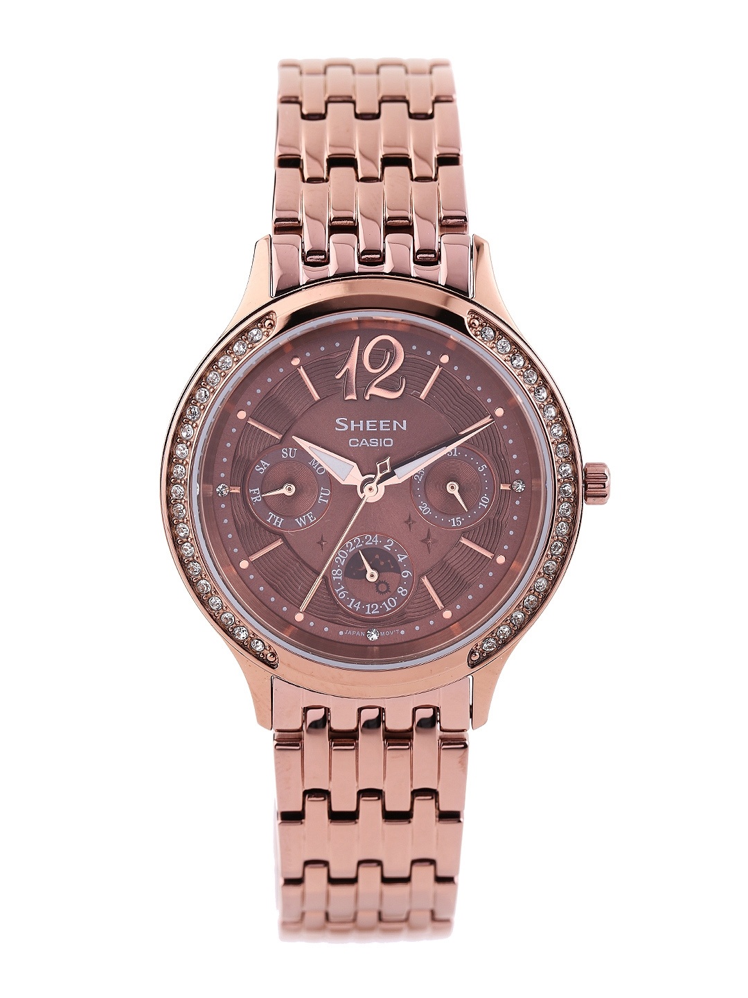 casio sheen original