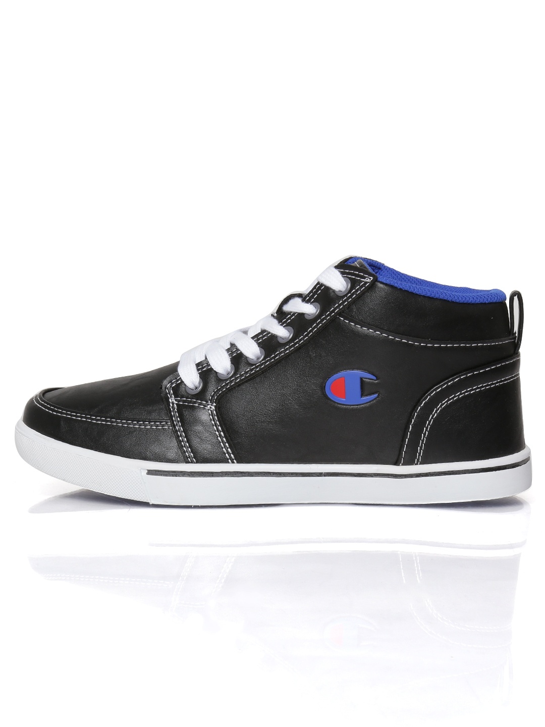 black champion shoes men