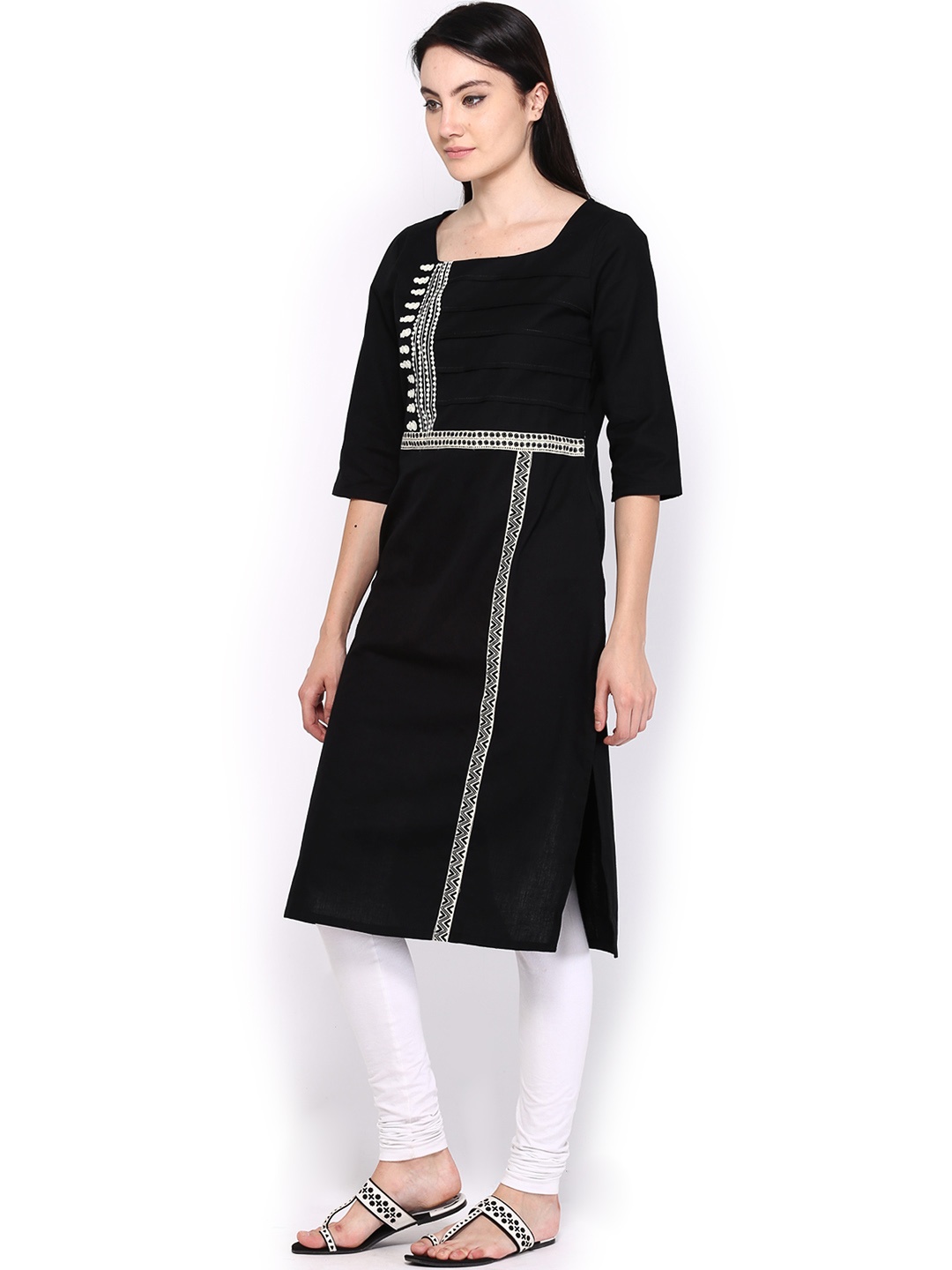 w for woman kurta