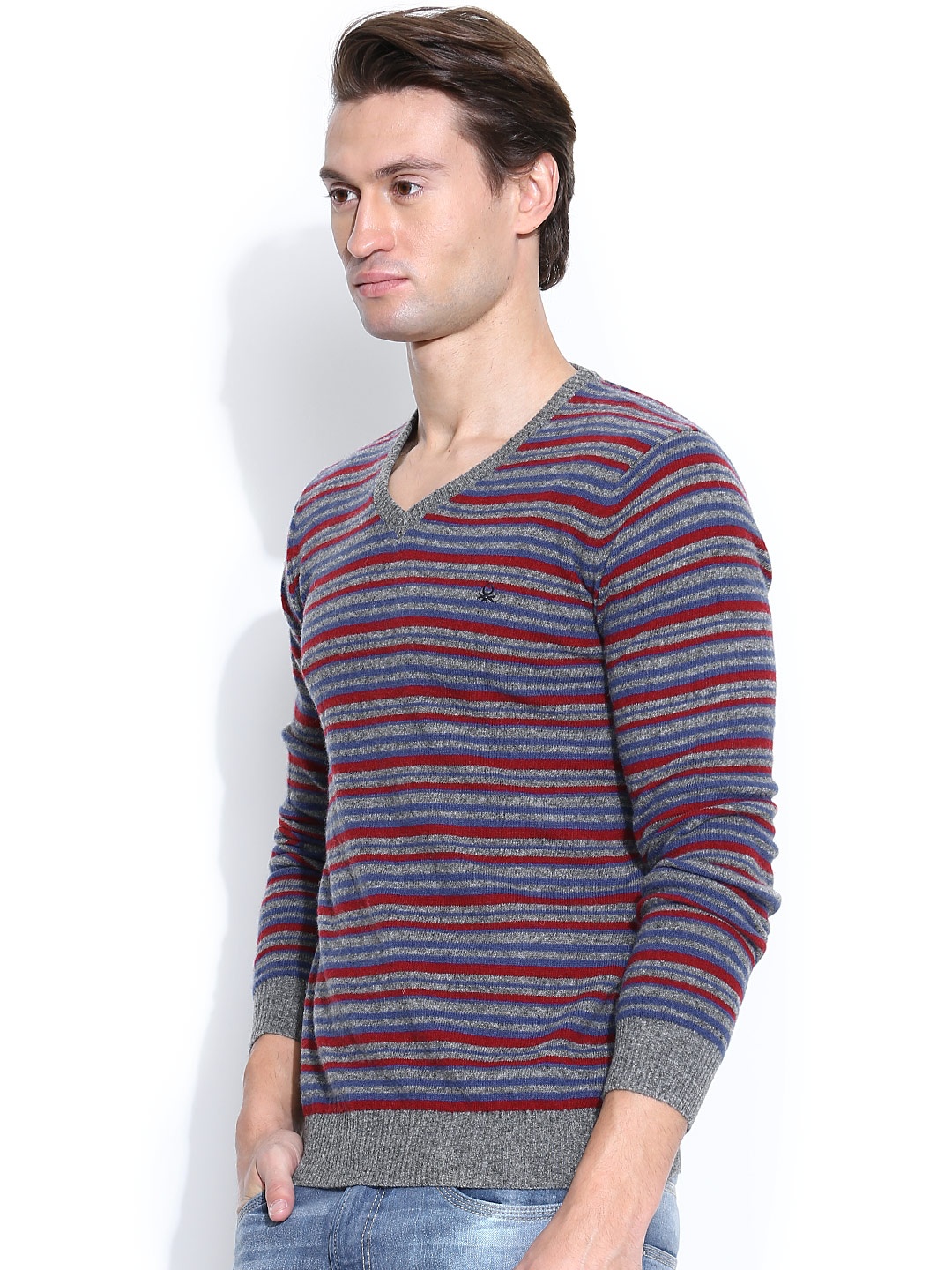 Home Clothing Men Clothing Sweaters United Colors of Benetton Sweaters