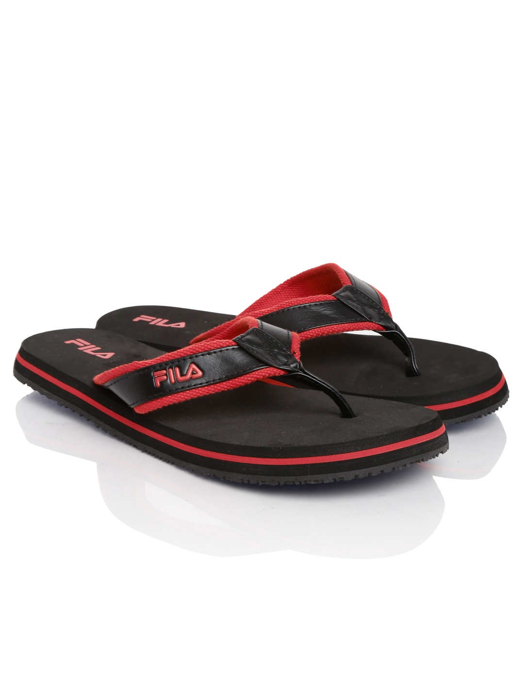 fila flip flops