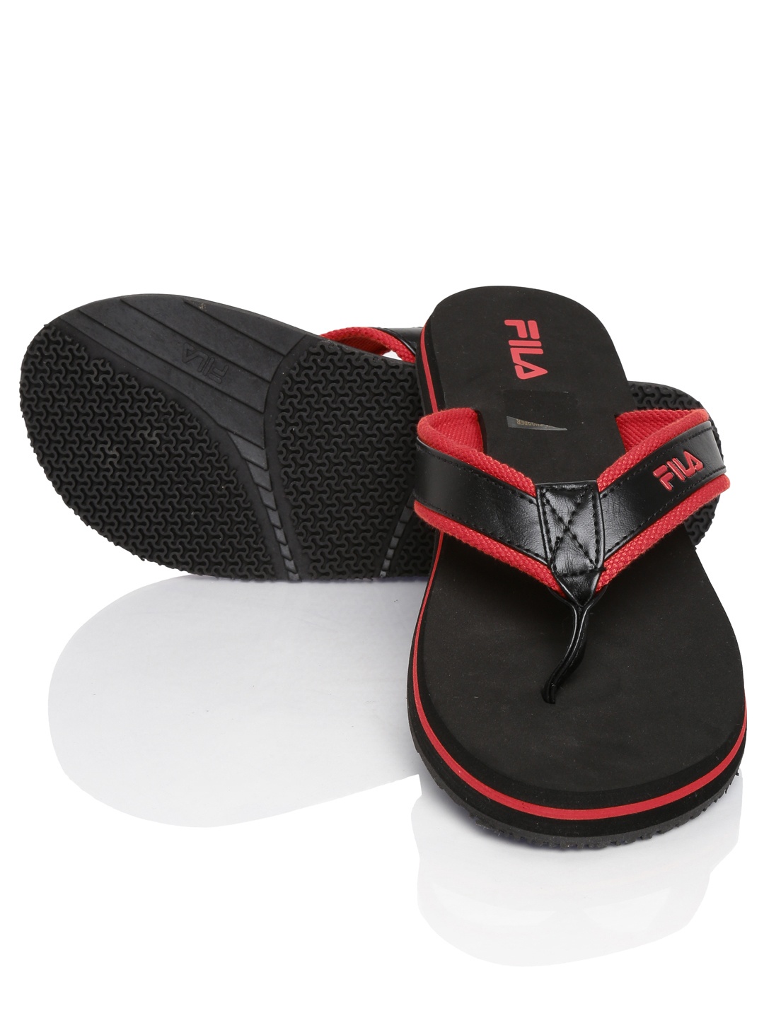 fila flip flops