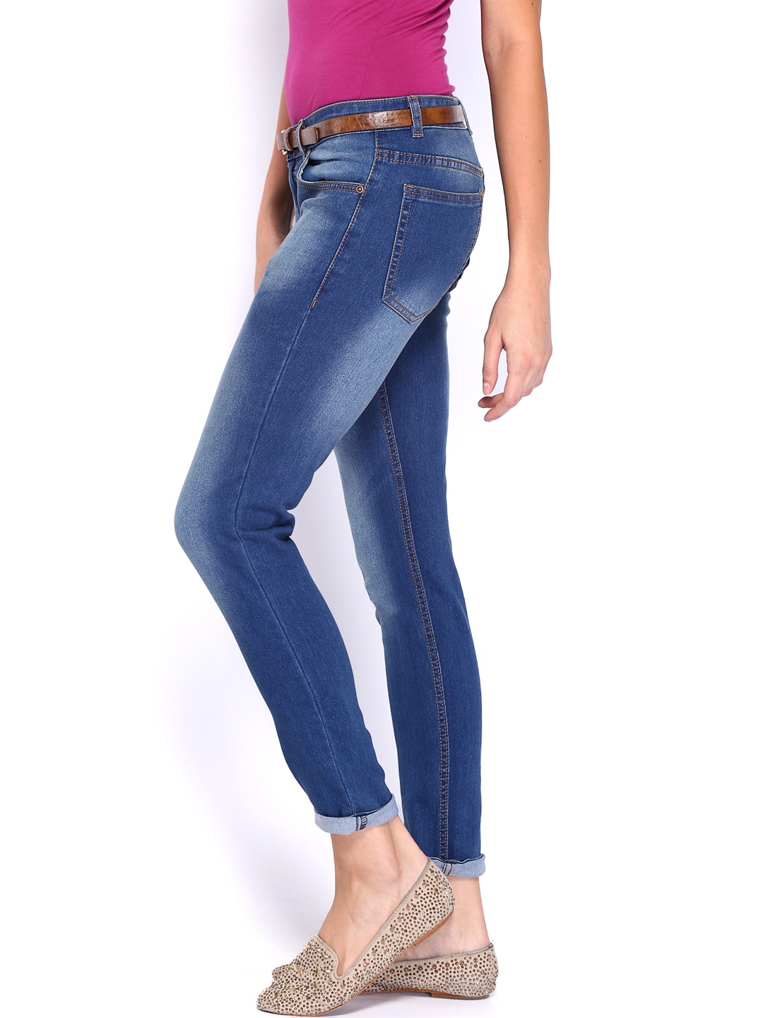 myntra jeans