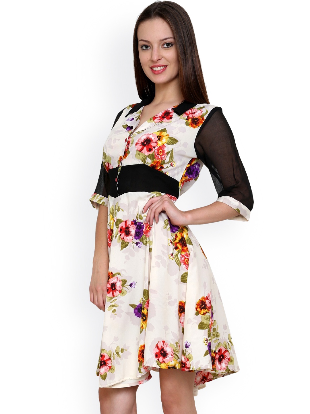 Cream tailored dress Browse our selection of cream dresses. Discover our timeless range of styles. Tailored Dress (5) Cocktail Dresses Floral Shirt Dress. Cream floral button through tie shirt dress Show more. Now £ Was £ Then £ Product code: D Maison De Nimes.