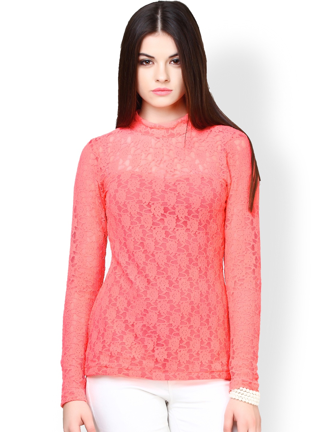 All Listings Find coral top at Macy's Macy's Presents: The Edit - A curated mix of fashion and inspiration Check It Out Free Shipping with $49 purchase + Free Store Pickup.