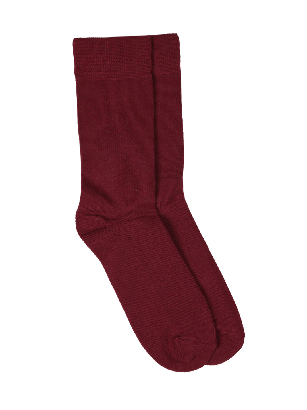 Myntra Happy Socks Unisex Maroon Socks 628359 Buy Myntra Happy Socks