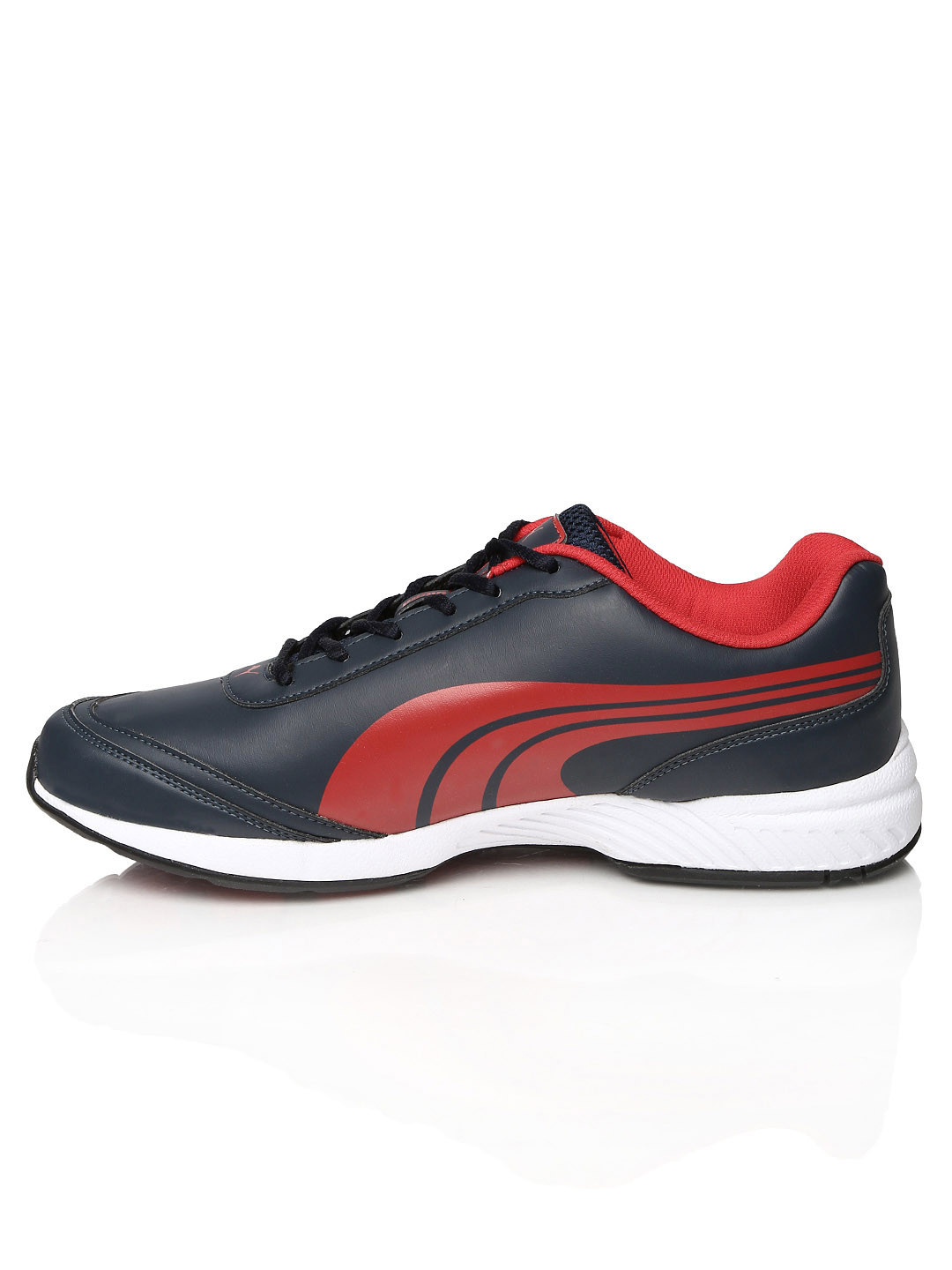 Myntra PUMA Men Navy Roadstar XT DP Running Shoes 635212 Buy Myntra
