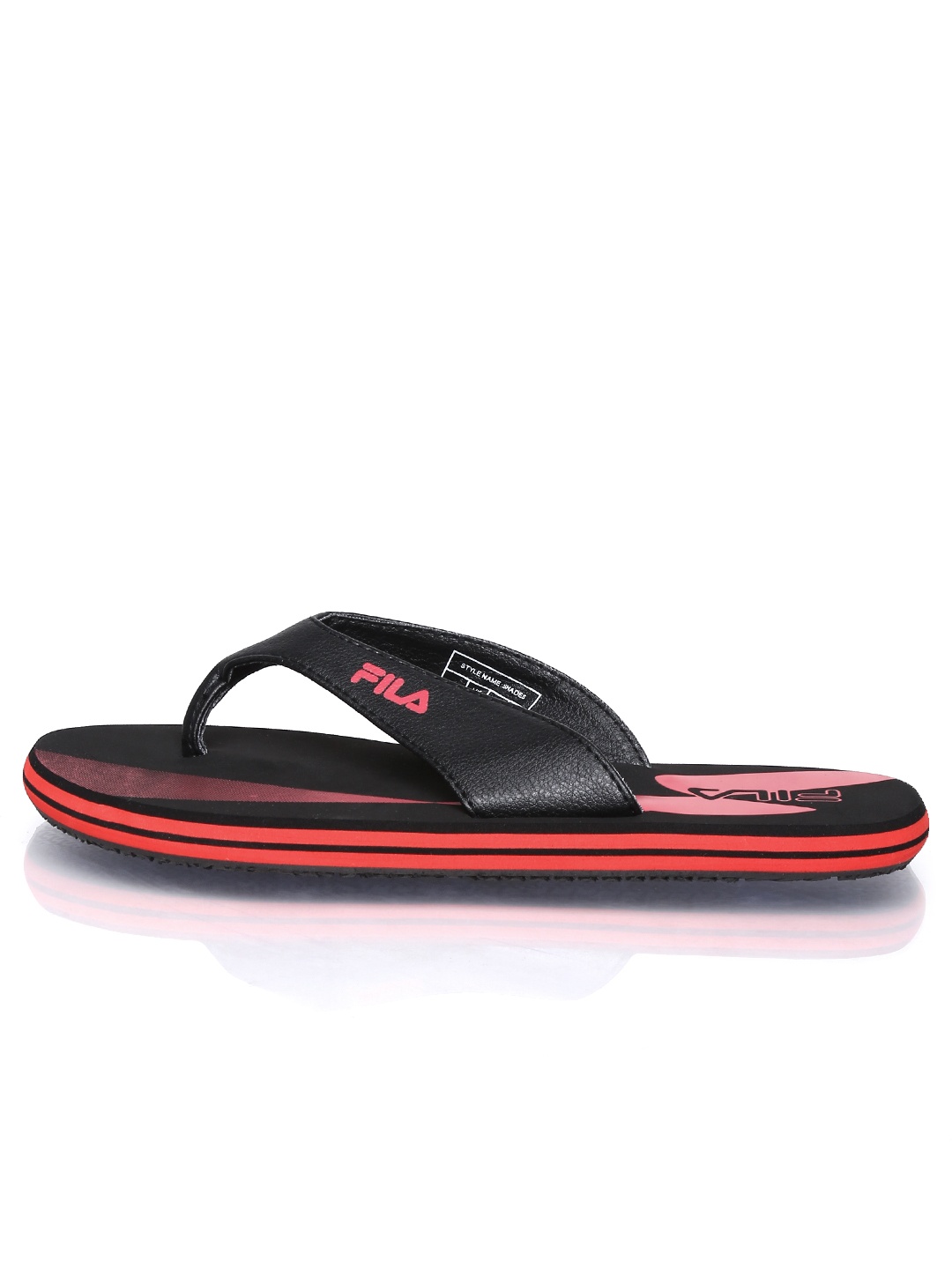 fila flip flops