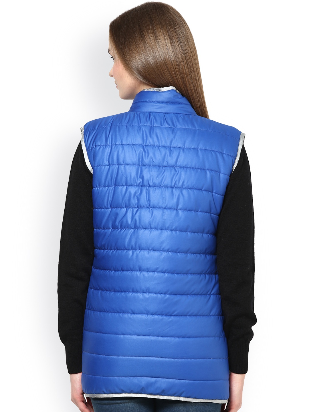 Blue sleeveless jacket Find blue sleeveless jacket at ShopStyle. Shop the latest collection of blue sleeveless jacket from the most popular stores - all in one place.