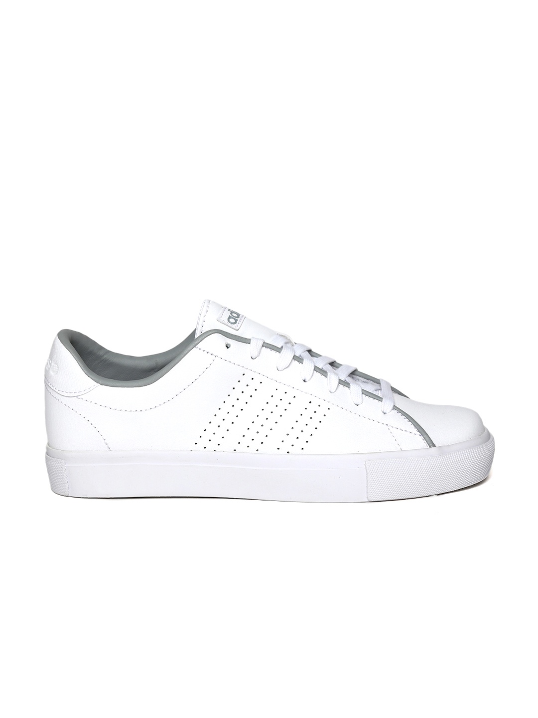 Adidas Neo Daily Leather Sneaker - Mens Adidas Neo Daily Leather Sneaker - Mens