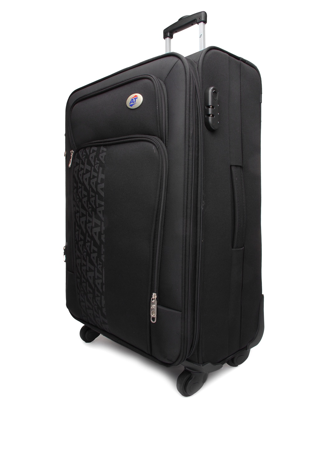 american tourister trolley bag medium size