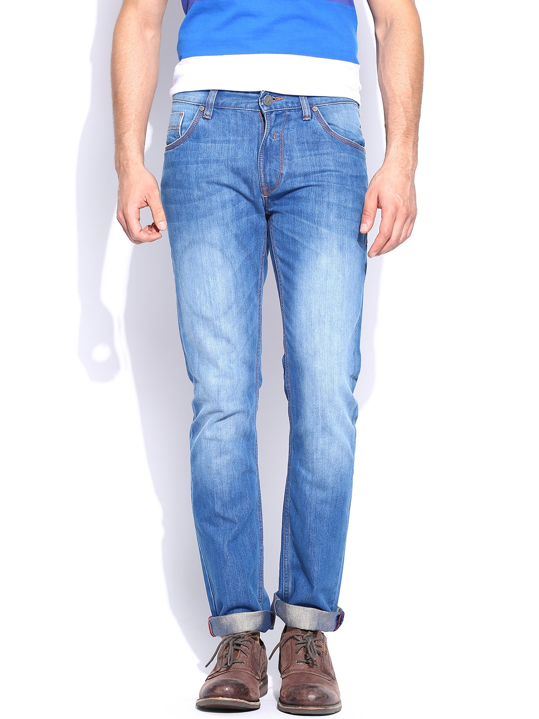 myntra jeans for men