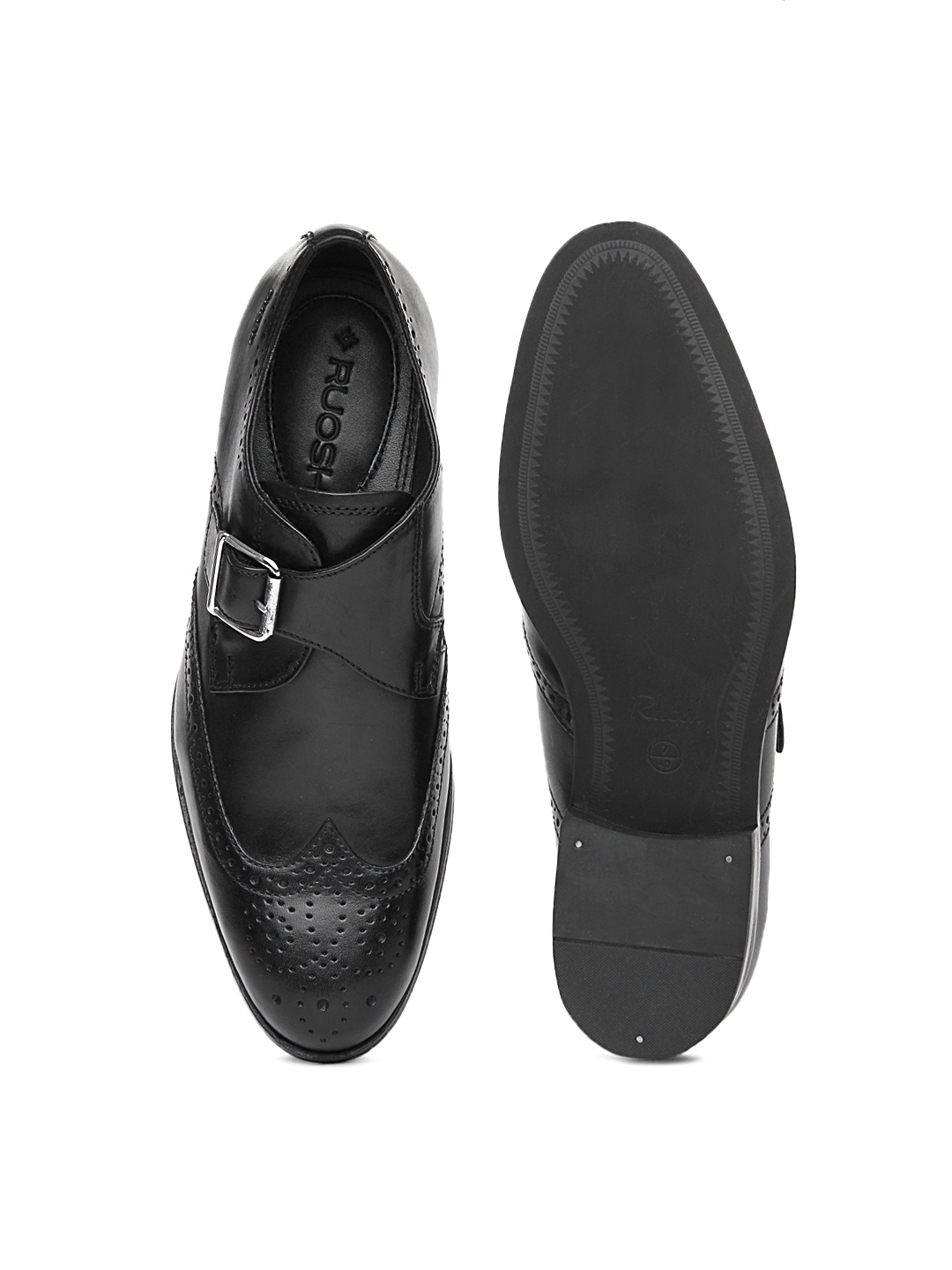 ruosh shoes myntra