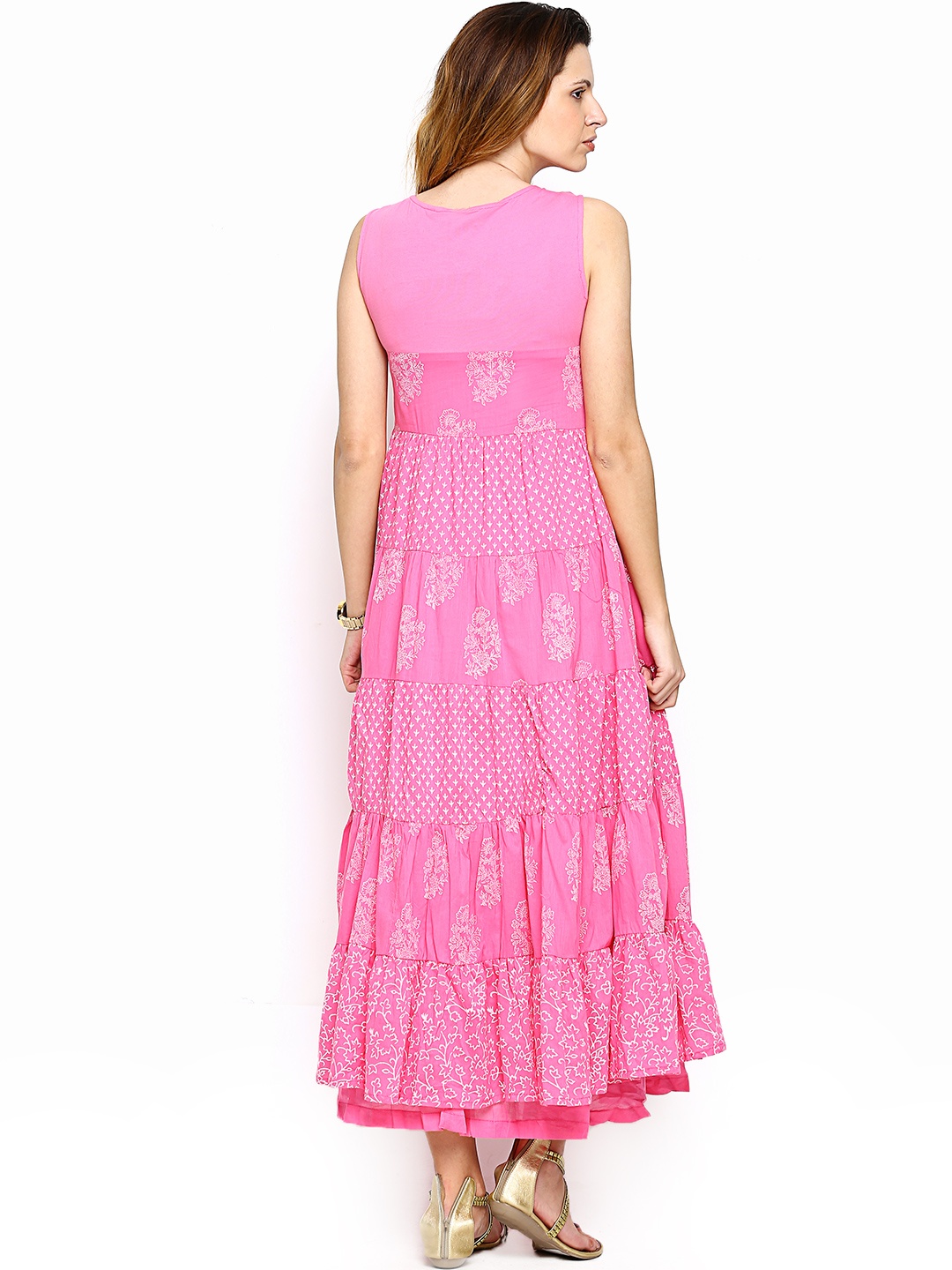 maxi in myntra