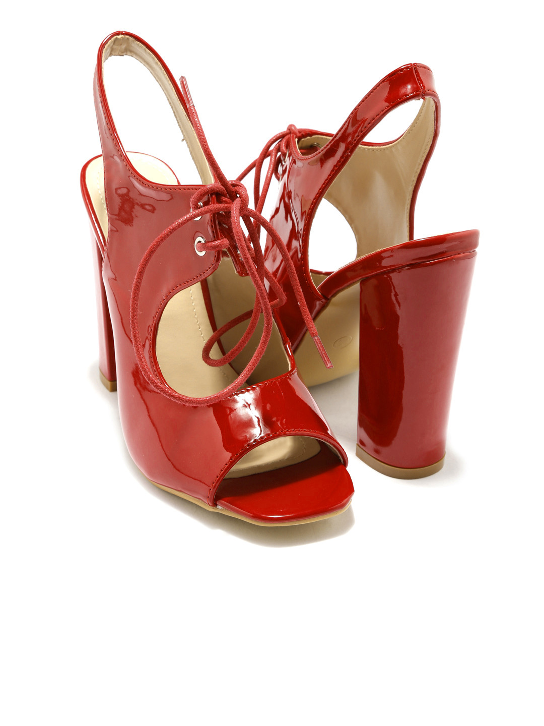 Myntra Candie�s New York Women Pink Heeled Shoes 718533