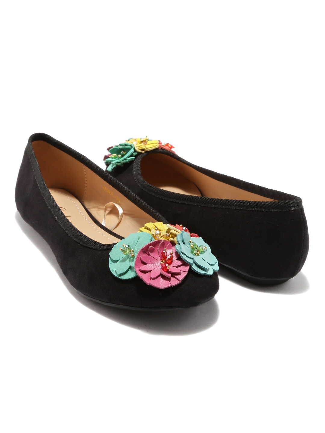 new flats shoes myntra candie s new york black flat shoes 674584 new flats shoes myntra candie s new york black flat shoes 674584
