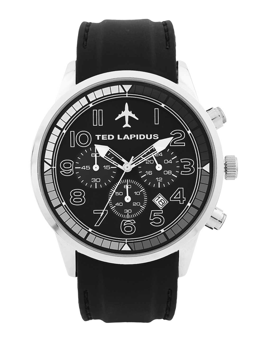 ted lapidus watch