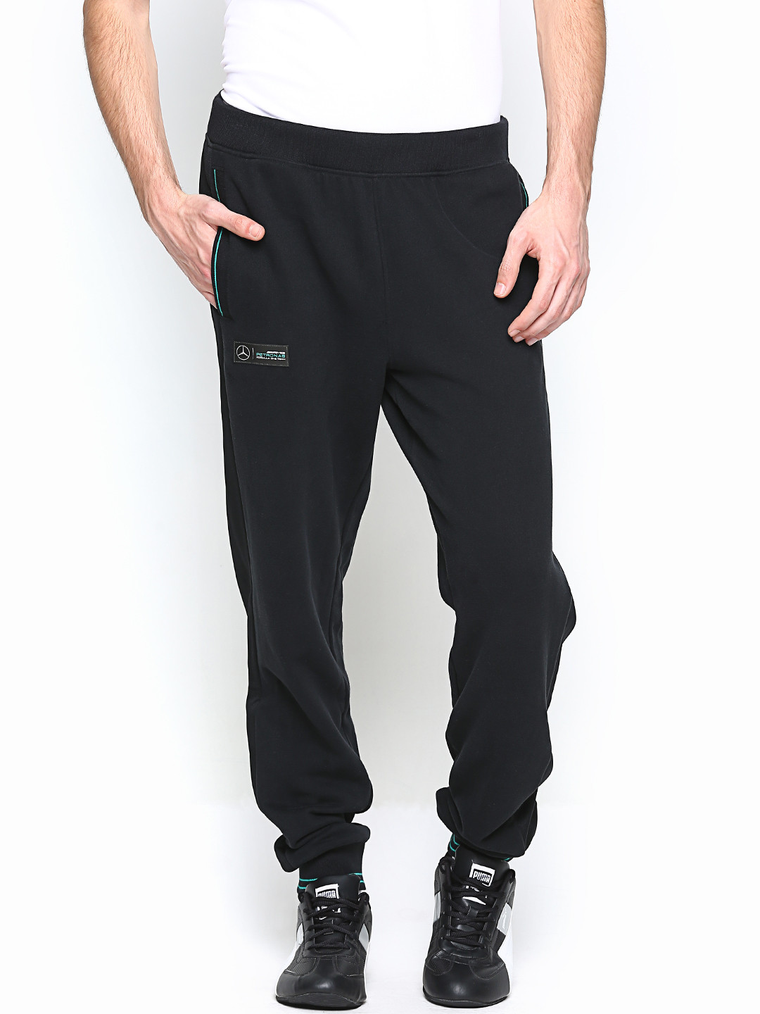 puma jogging pants