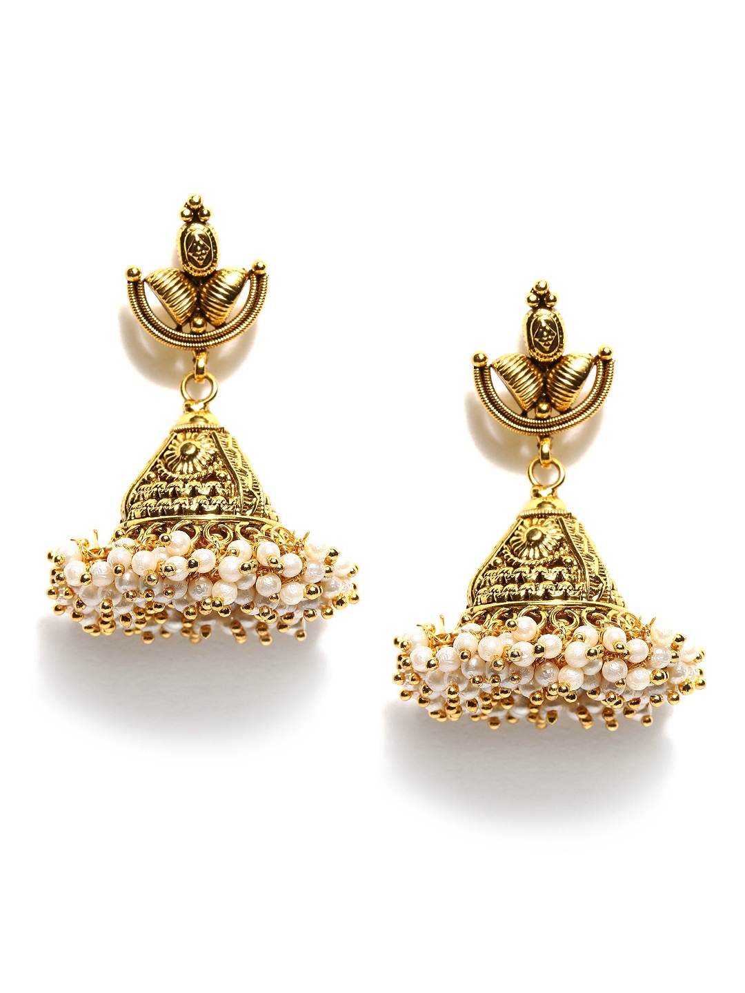myntra online earrings