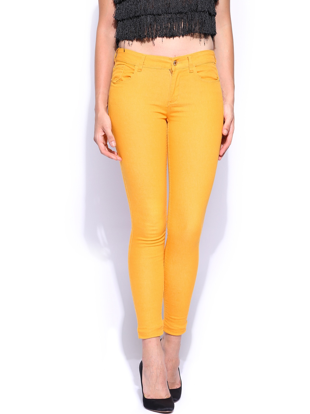 skinny jeans mango