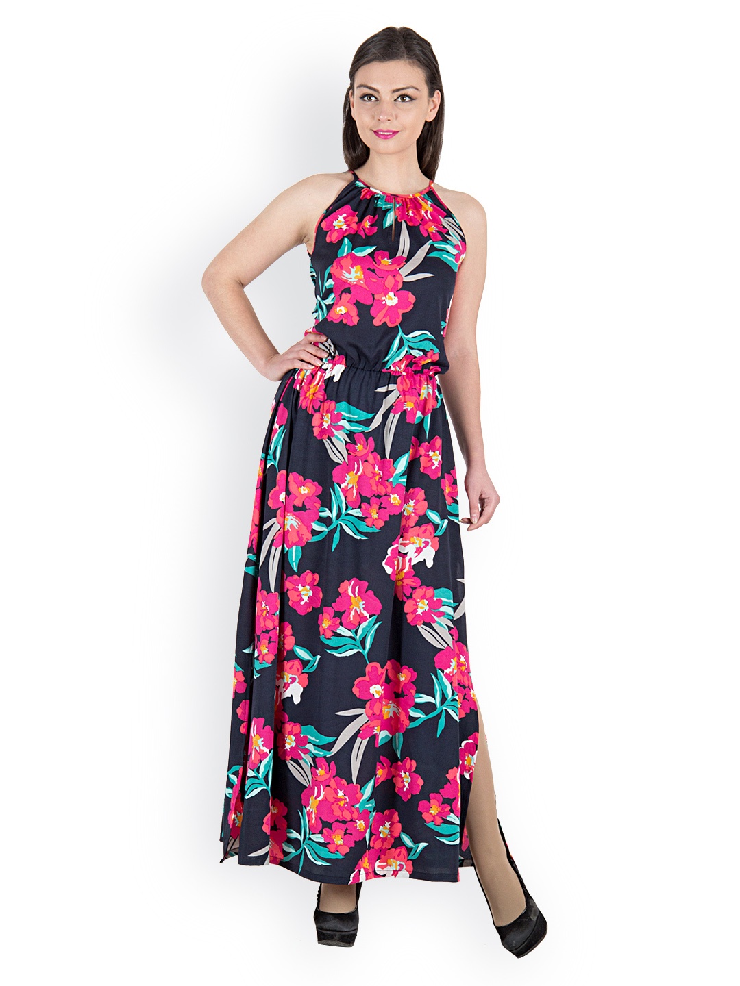 myntra gowns online