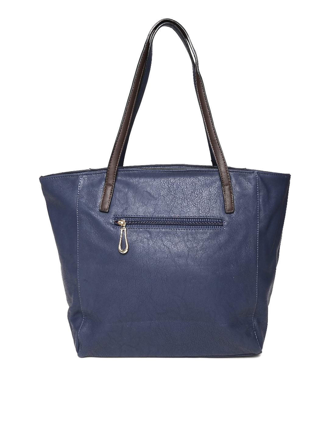 Myntra Hotberries Navy Shoulder Bag 698300 | Buy Myntra Hotberries Handbags at best price online ...