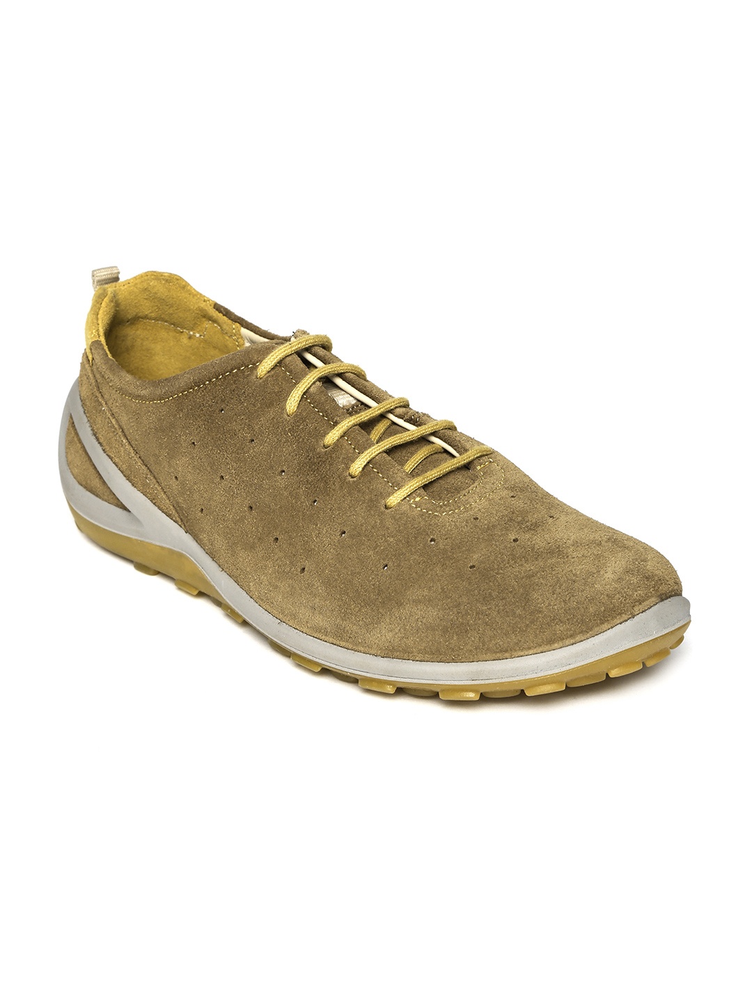 myntra leather shoes for mens