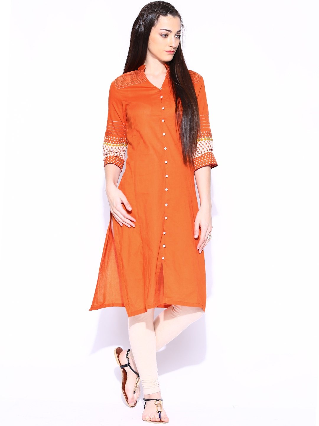 w for woman kurta