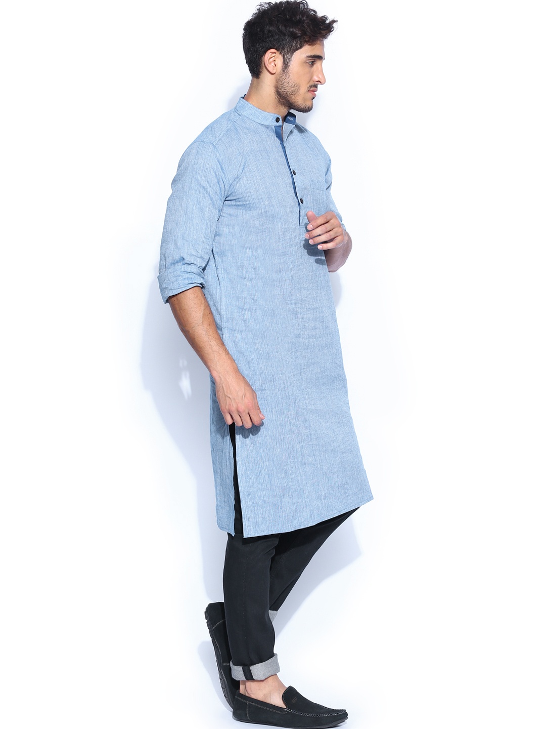 fabindia men's kurta online shopping