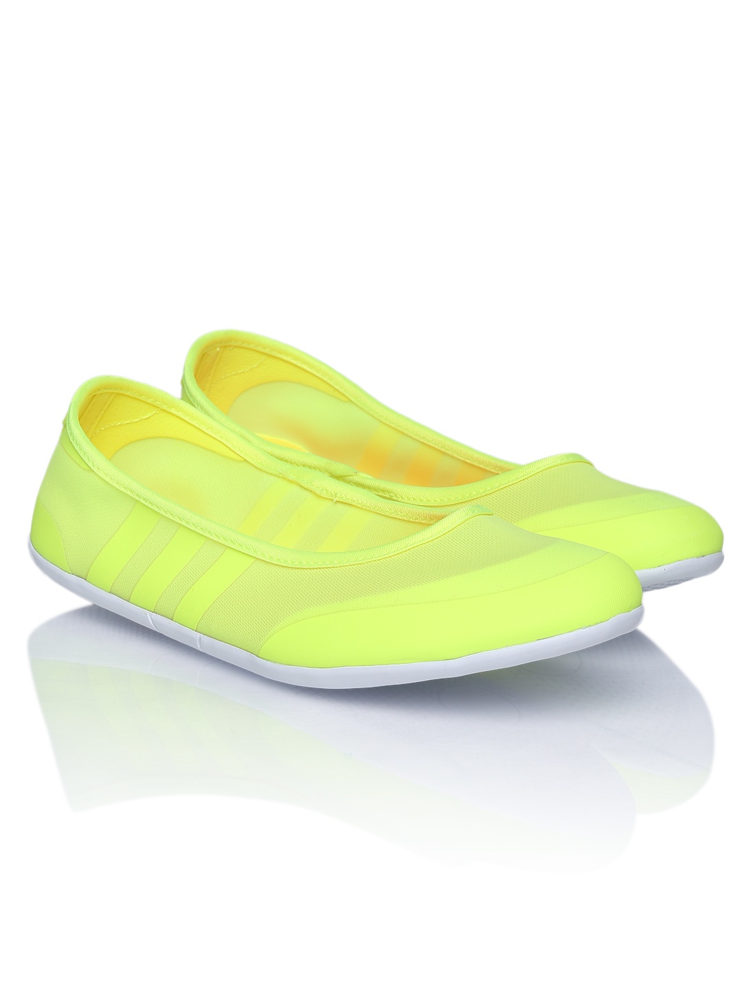 flat shoes adidas myntra adidas neo fluorescent green sunlina flat flat shoes adidas myntra adidas neo fluorescent green sunlina flat