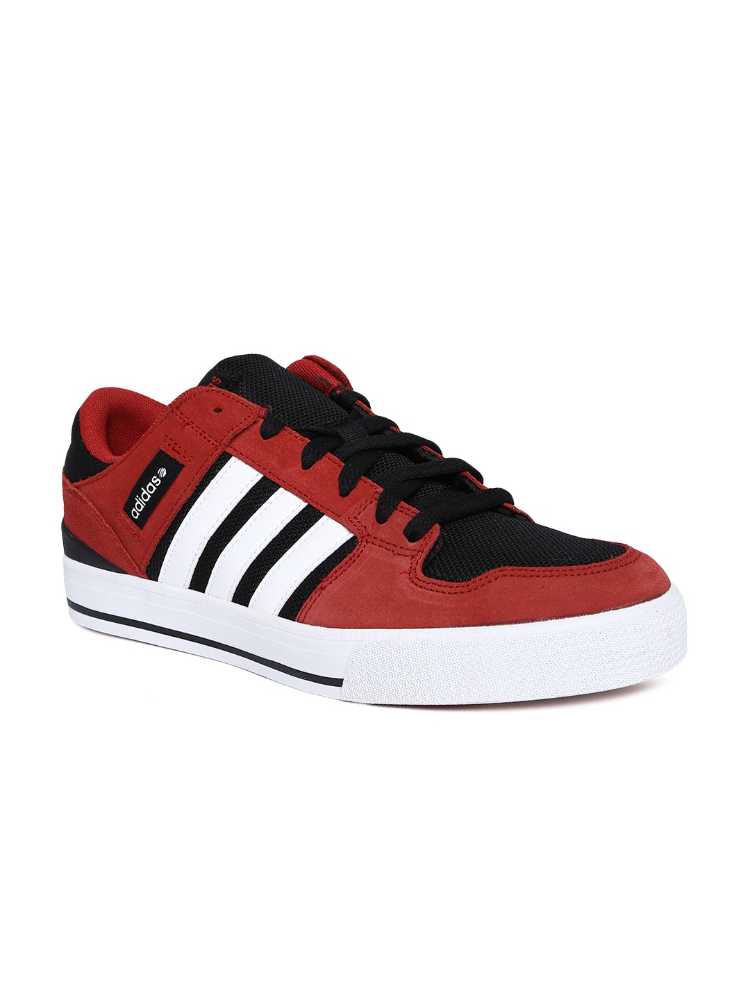 Adidas Neo Sneakers Red Adidas Neo Sneakers Red