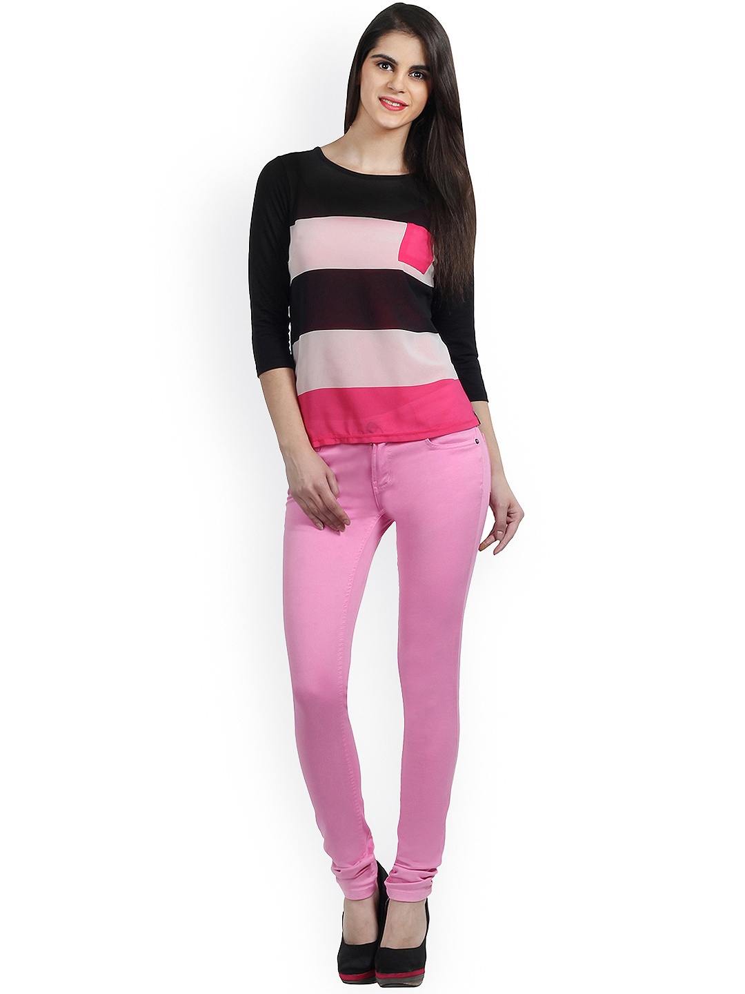best jeans in myntra