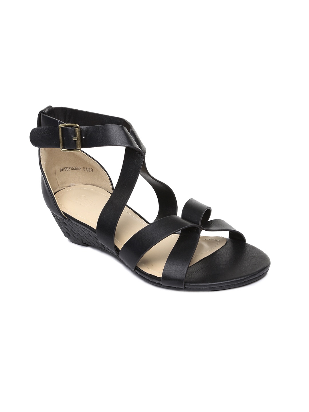 allen solly sandals in myntra
