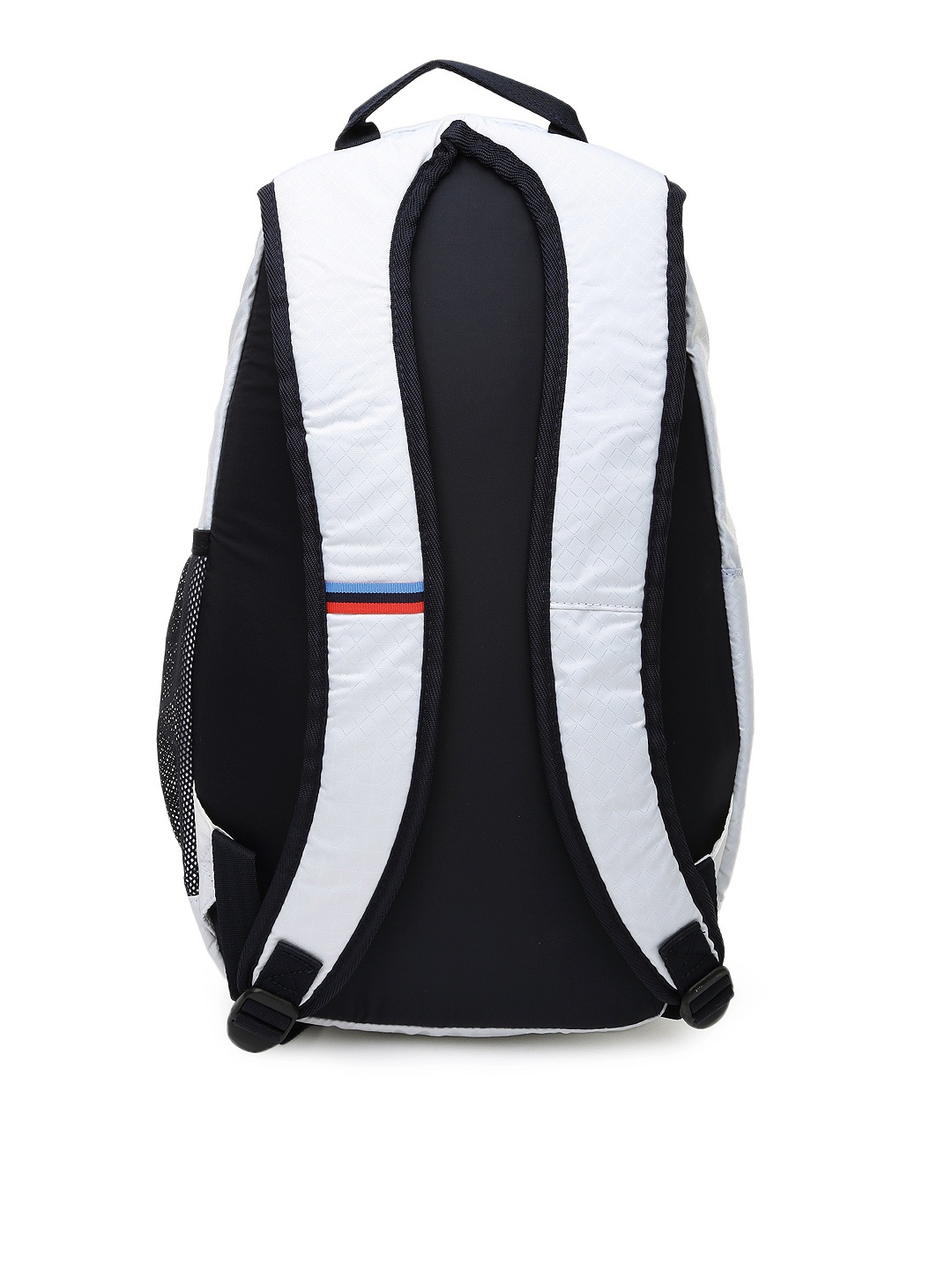 Puma unisex white bmw motorsport backpack #7