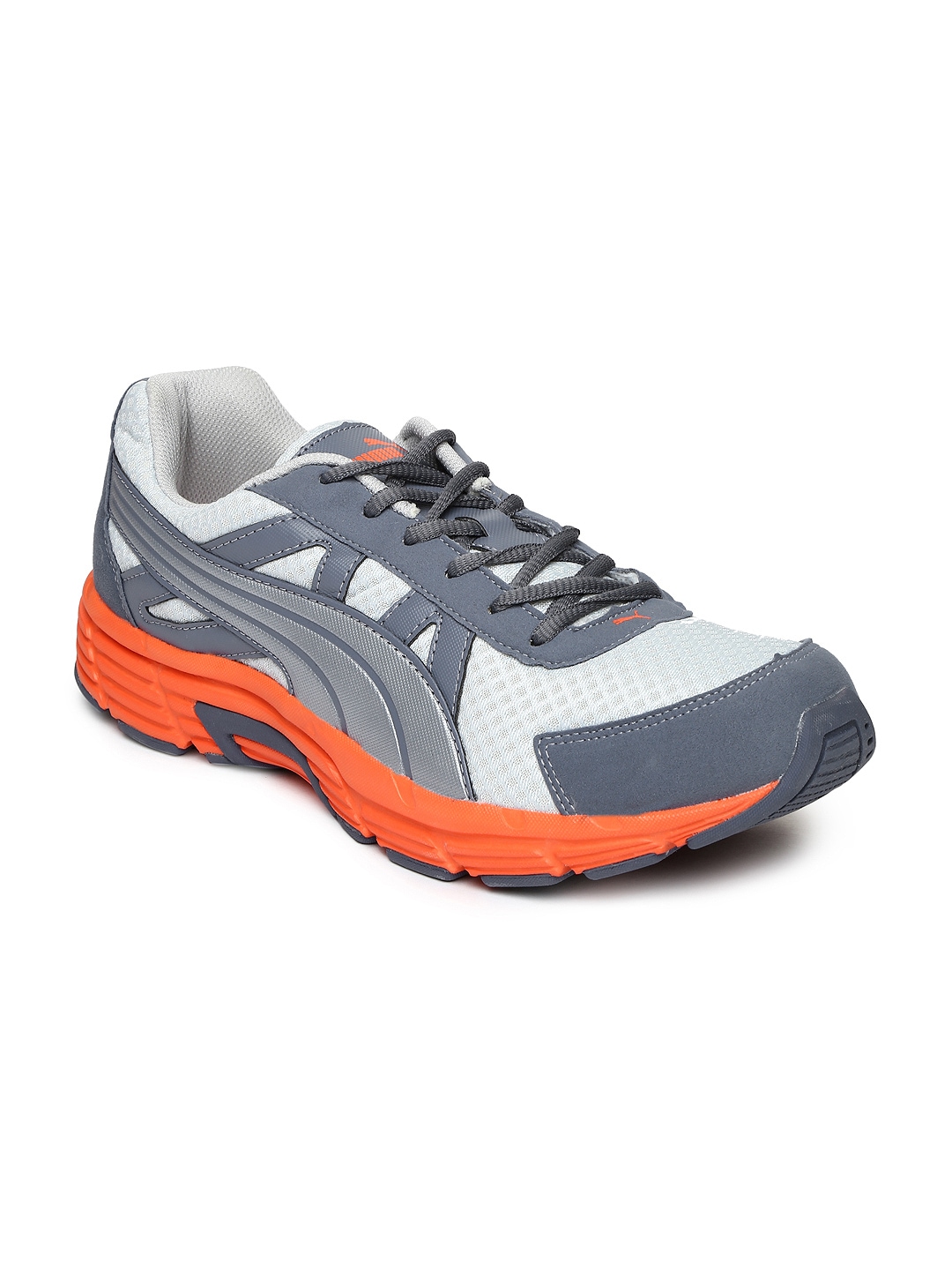 puma sneakers shoes myntra