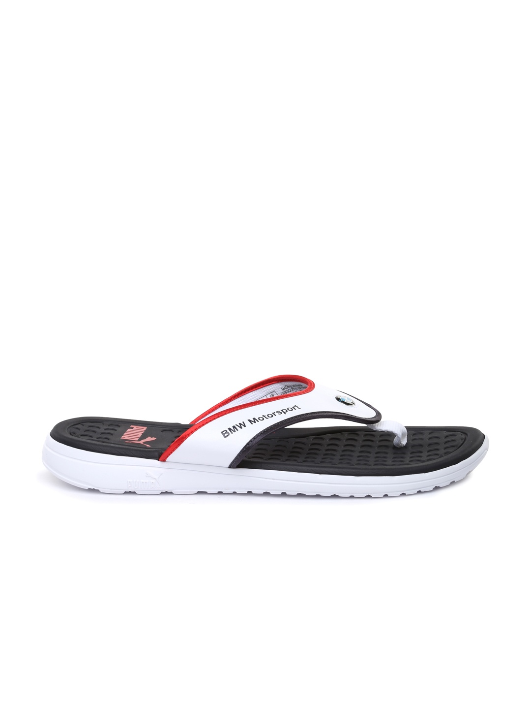 puma motorsport flip flops