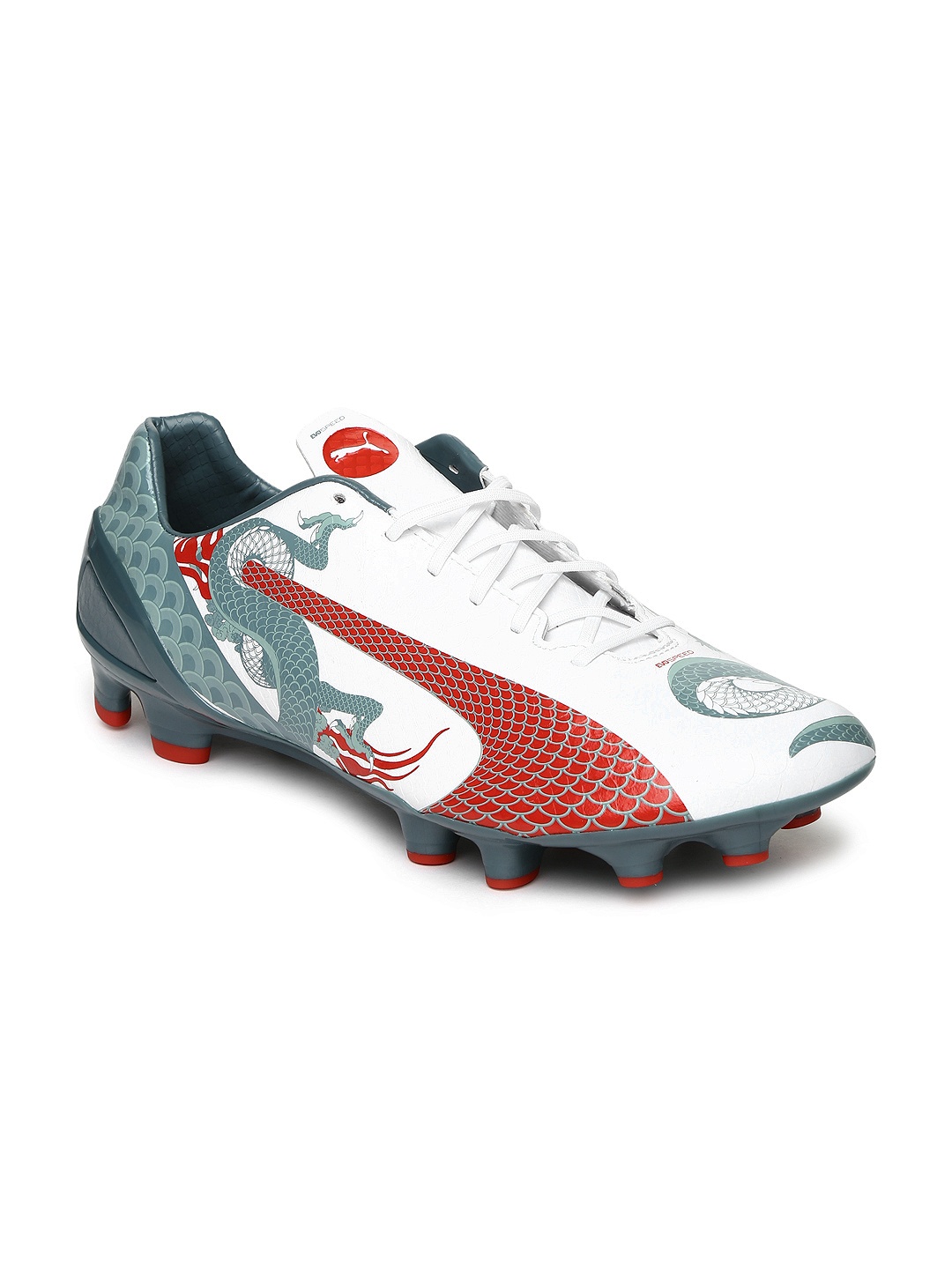 puma football myntra