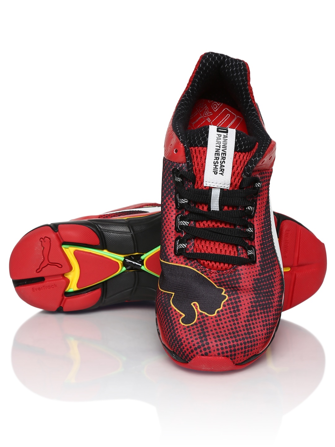 ferrari shoes myntra