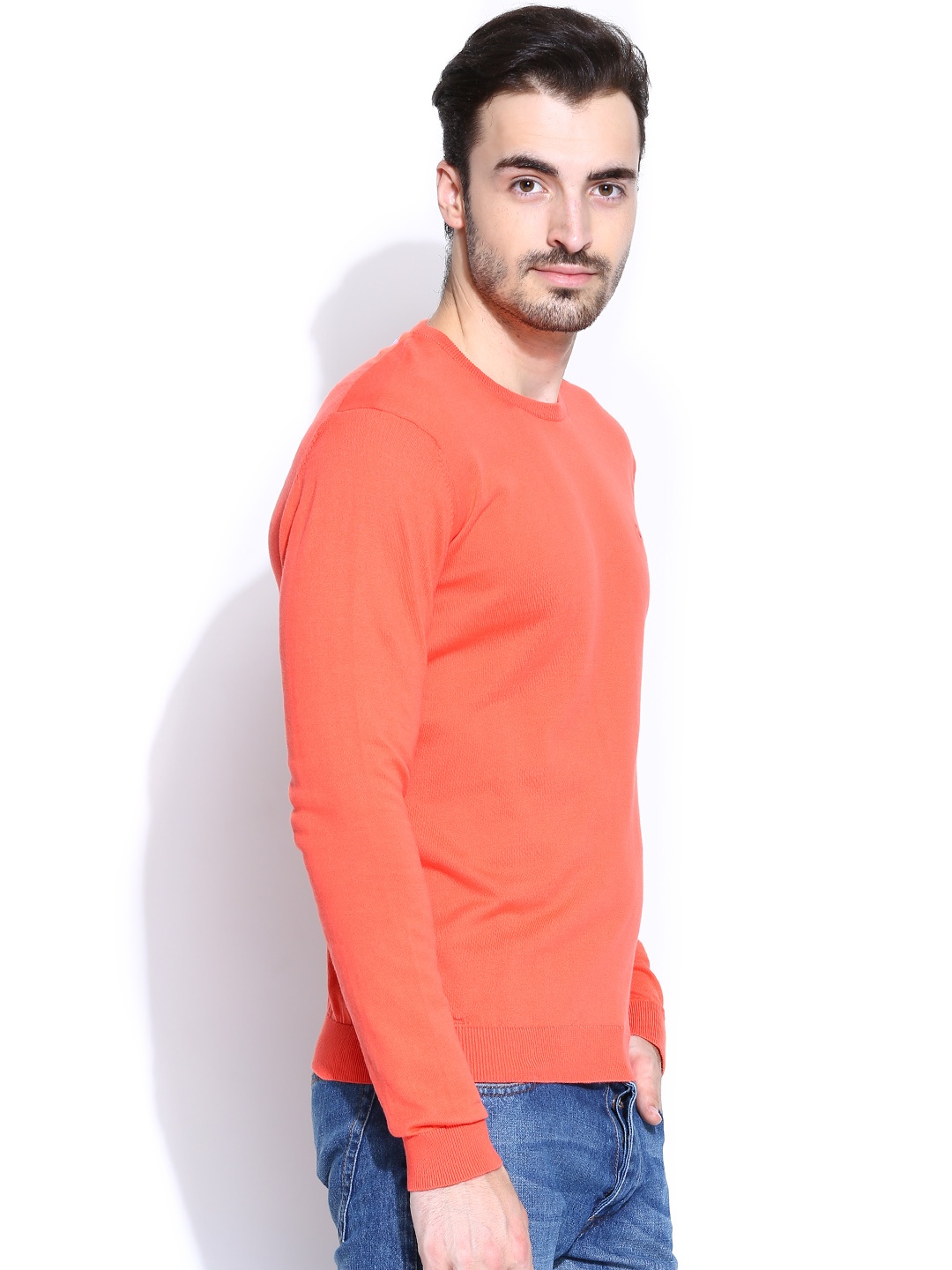 Home Clothing Men Clothing Sweaters United Colors of Benetton Sweaters