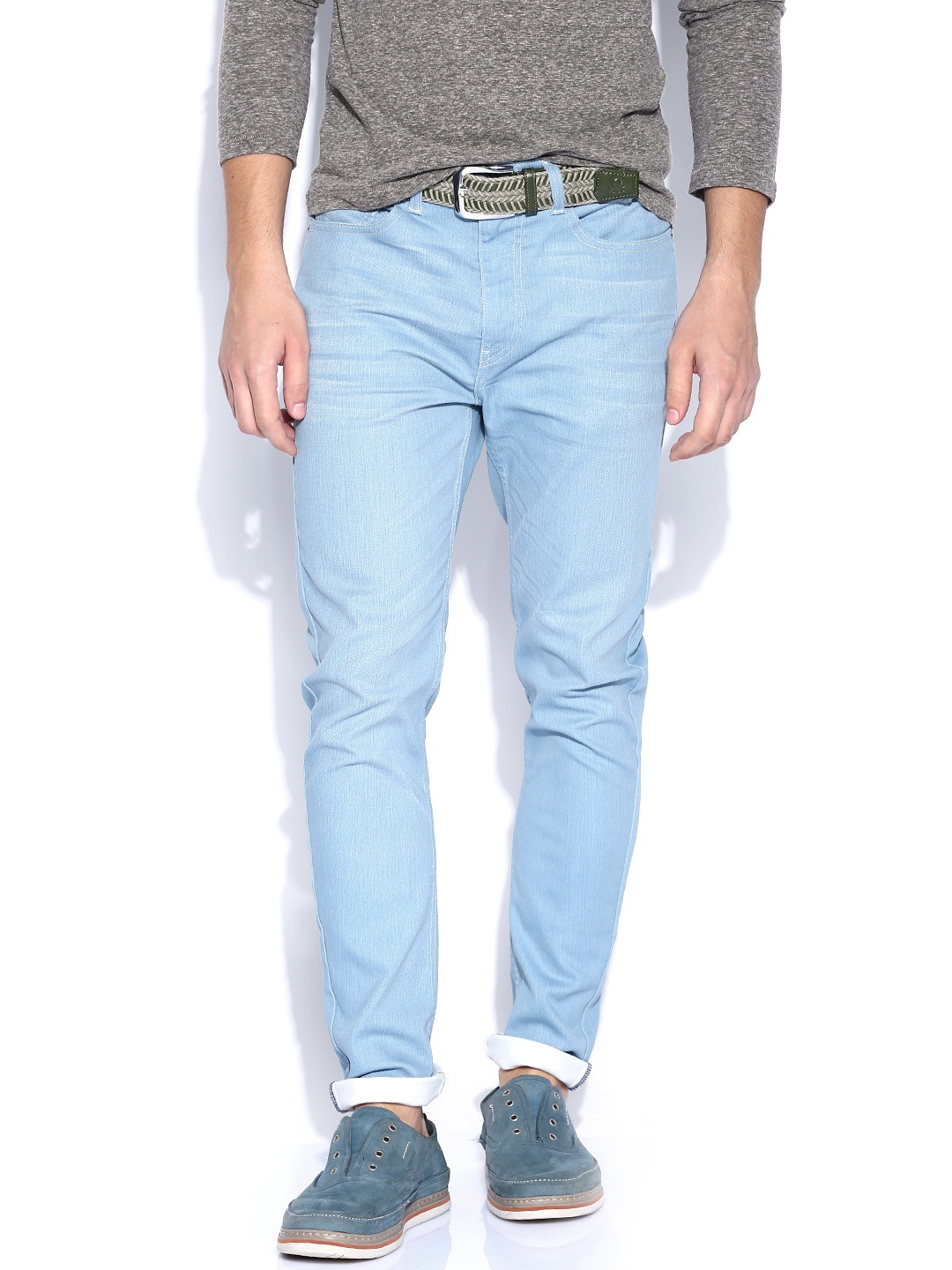 Home Clothing Men Clothing Jeans United Colors of Benetton Jeans