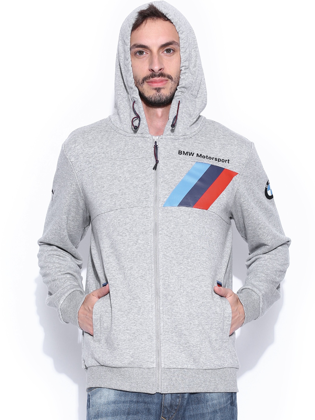 bmw sweatsuit puma