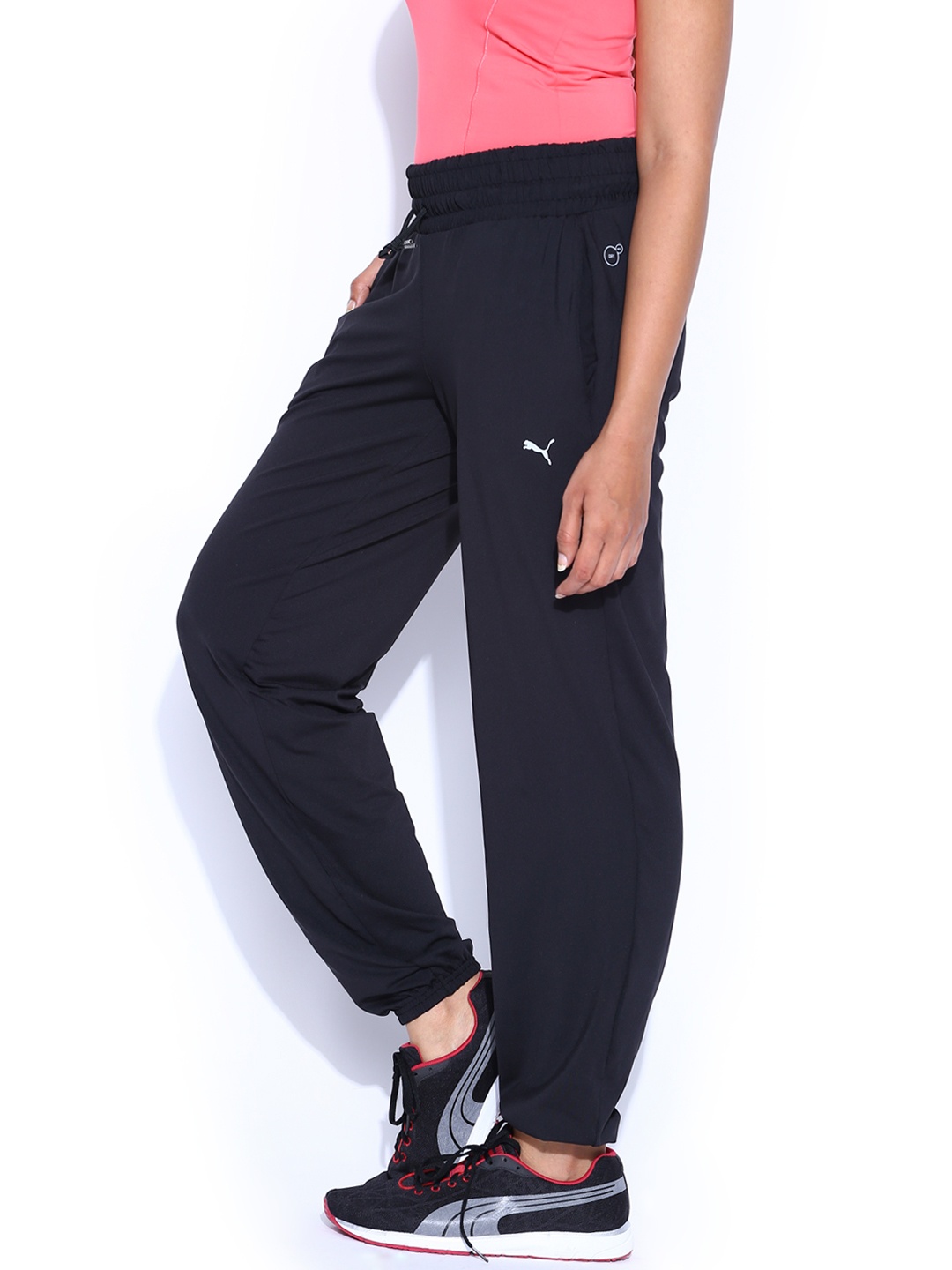 puma track pants ladies